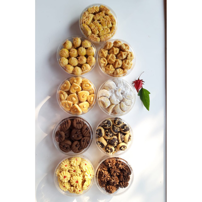 Kue Kering Kue Lebaran 250gr