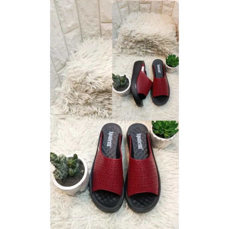 Spaletti Wedges 23-025