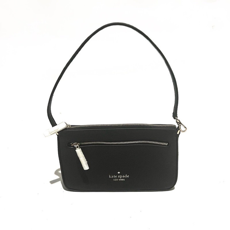 READY ORIGINAL KATE SPADE LEILA WRISTLET TAS WANITA AUTHENTIC 100%