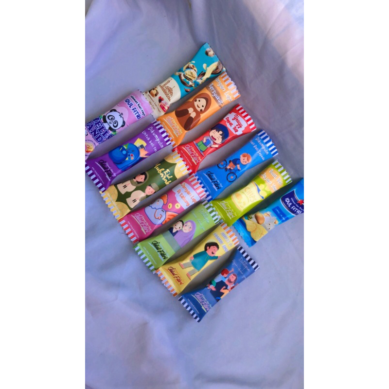 

Amplop permen THR bocil sudah tinggal pakai