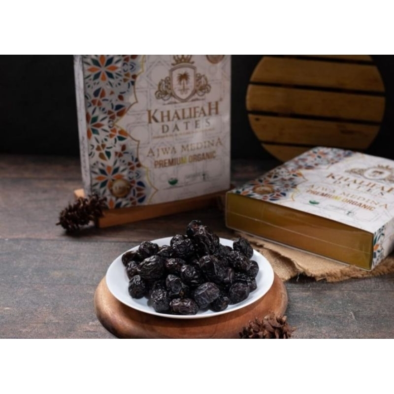 

kurma Ajwa Medina Khalifah