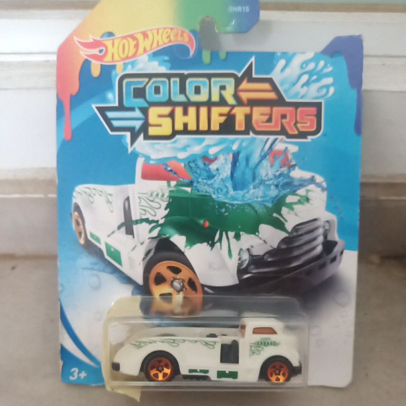 mig rig hotwheels color shifters