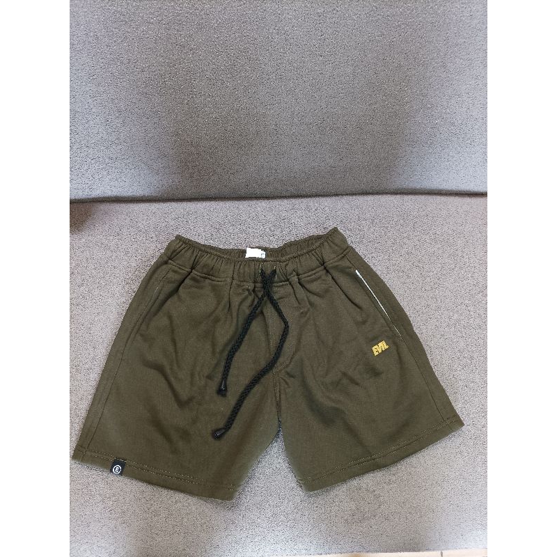 celana pendek boxer EVIL ARMY green (30)