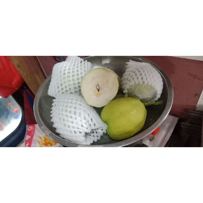 

Pear Xiang Lie Manis Mentok 1kg