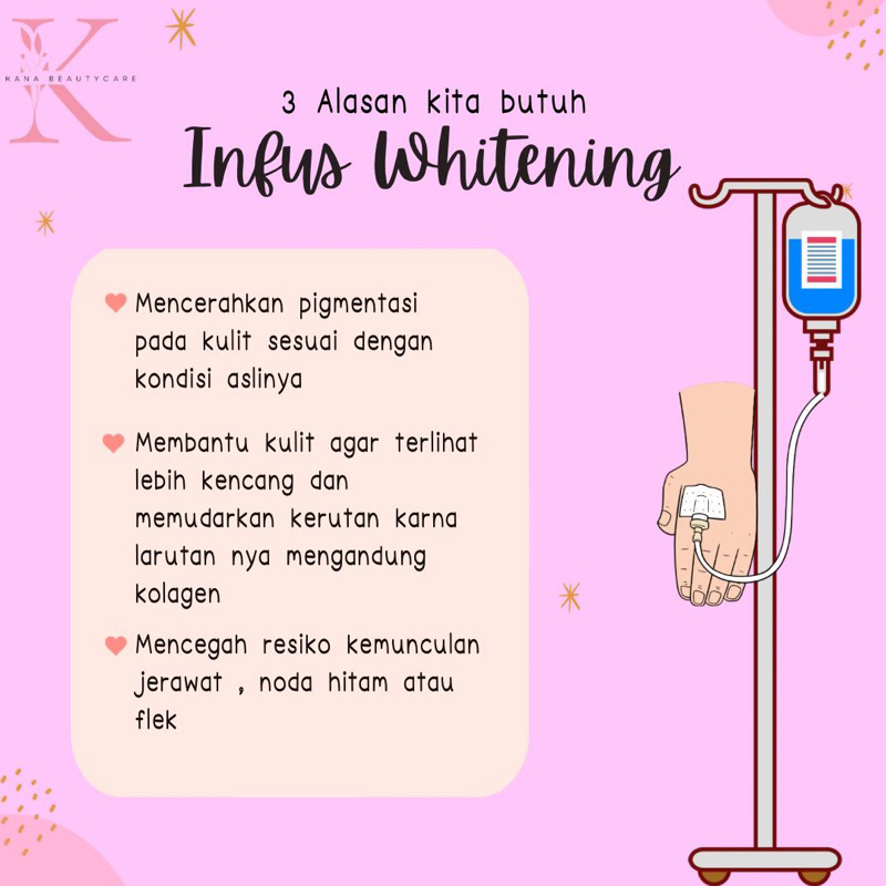 Infus chromosome whitening