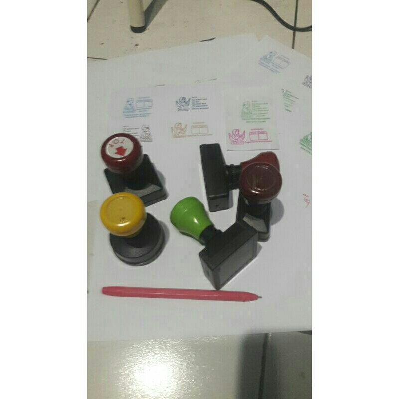 

stempel flash otomatis bisa pakai foto