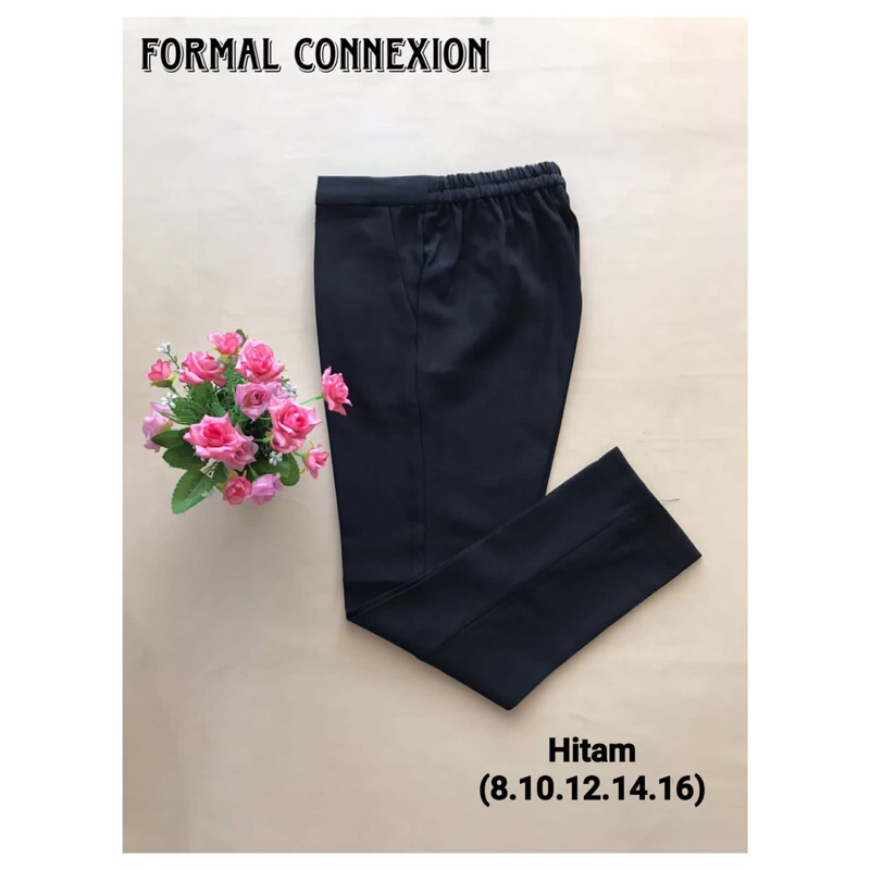 Celana Kerja Connexion