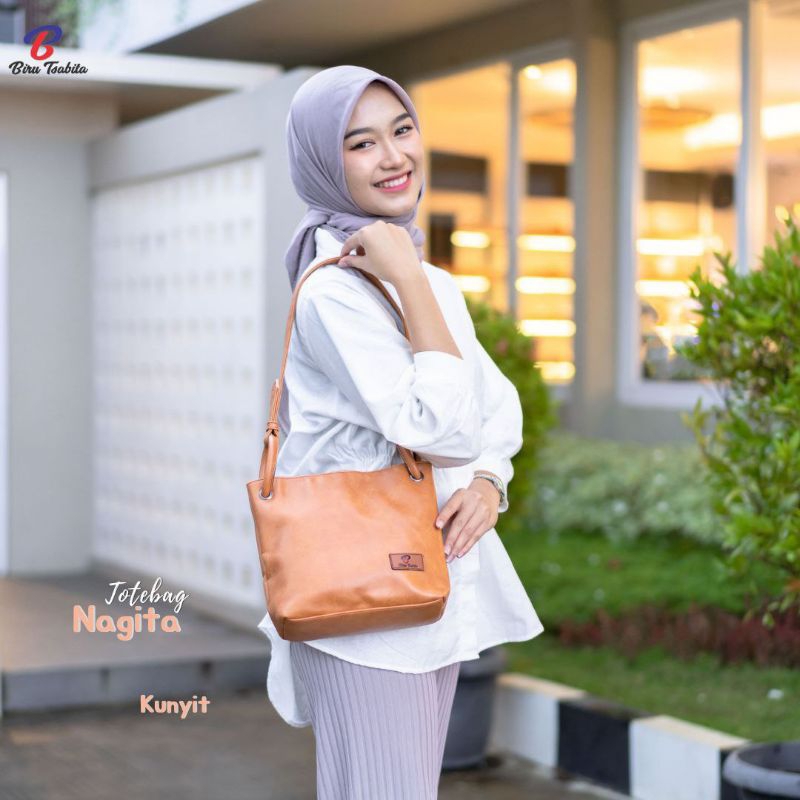 neww NAGITA BAG BY BIRU TSABITA