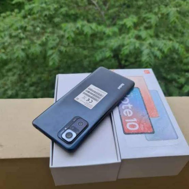 Redmi Note 10 Pro 8/128gb