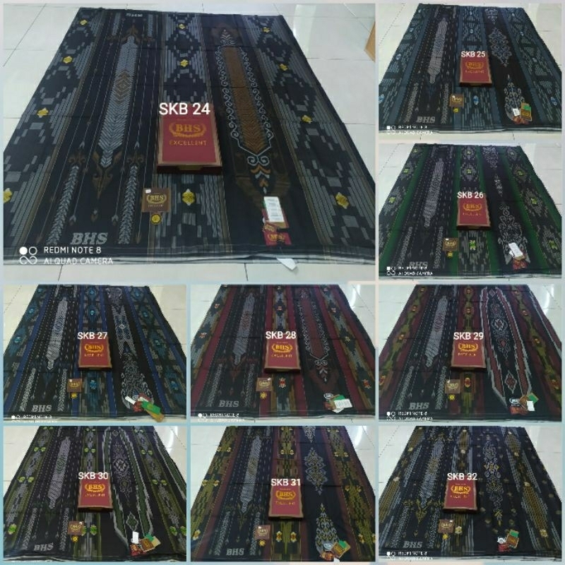 SARUNG BHS EXCELLENT GOLD (SKB)