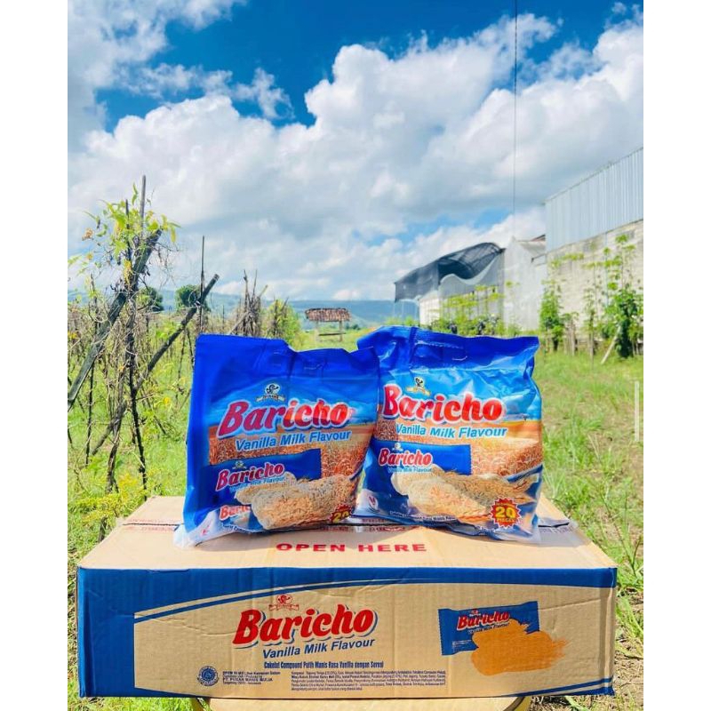

baricho paket isi 6bag