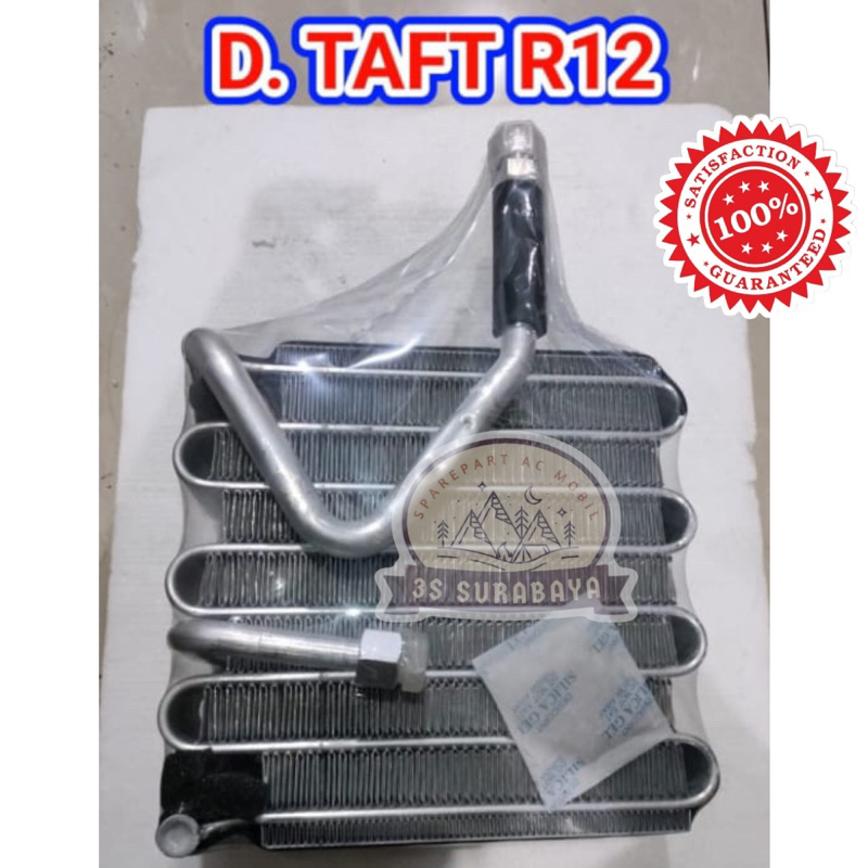 Evaporator Coil Taft Feroza Hiline Rocky Model R12 Suzuki Daihatsu Ac Mobil
