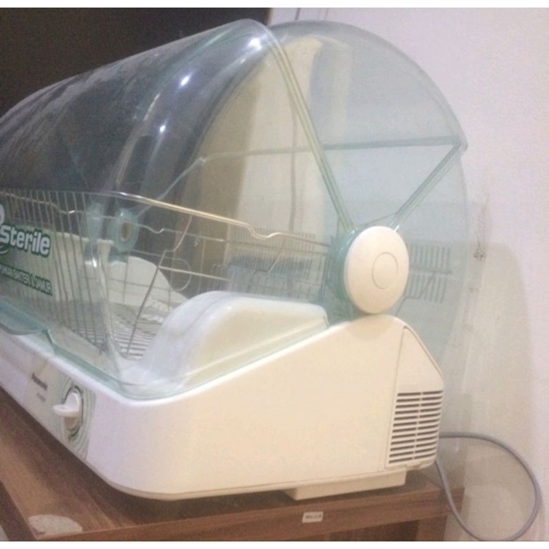 PRELOVED DSTERILE PANASONIC