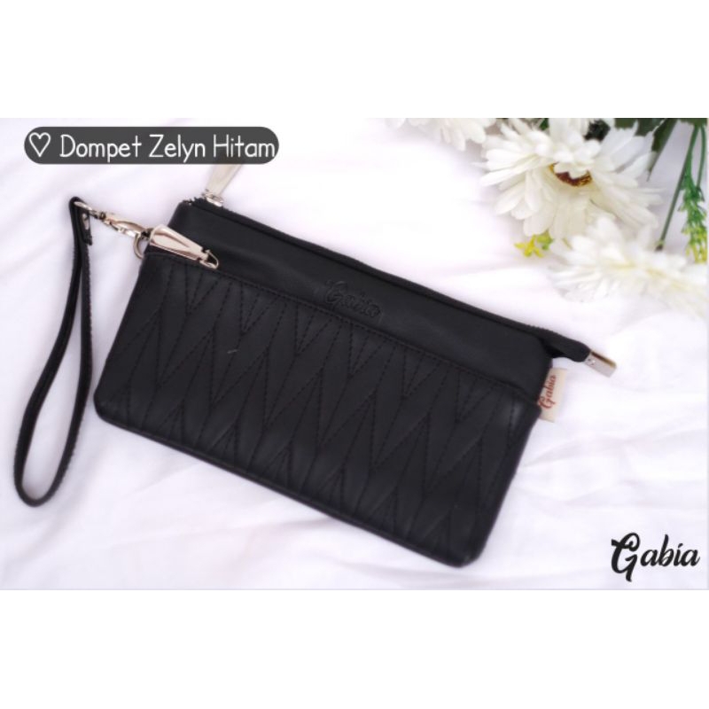 Zelyn by Gabia // Dompet hp panjang