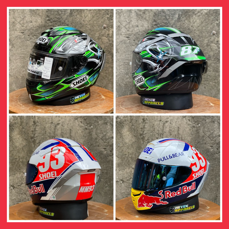 Helm Shoei X14 Clone Premium