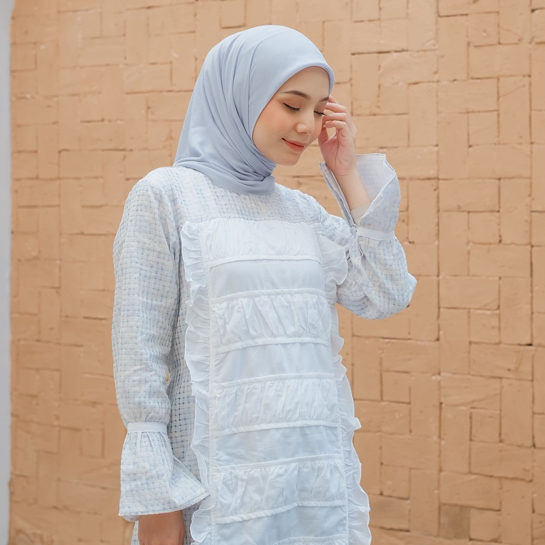 Eleanorre Caecillia Dress Muslim Wanita