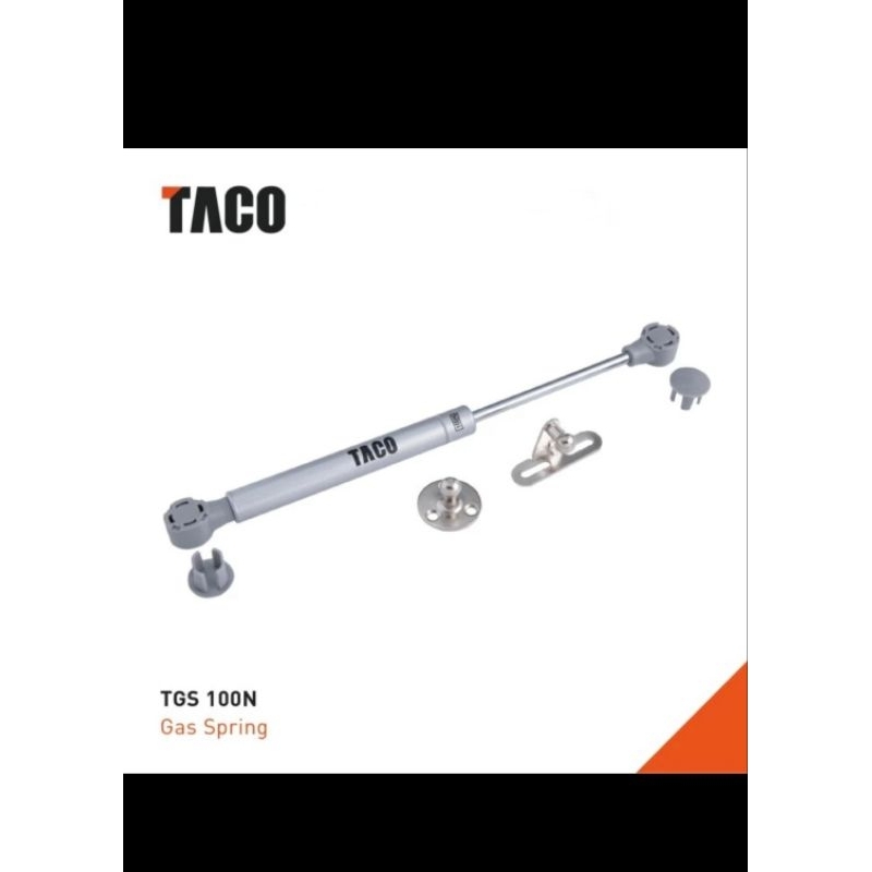 Hidrolik Pegas Furnitur Taco Gas Spring TGS-100N