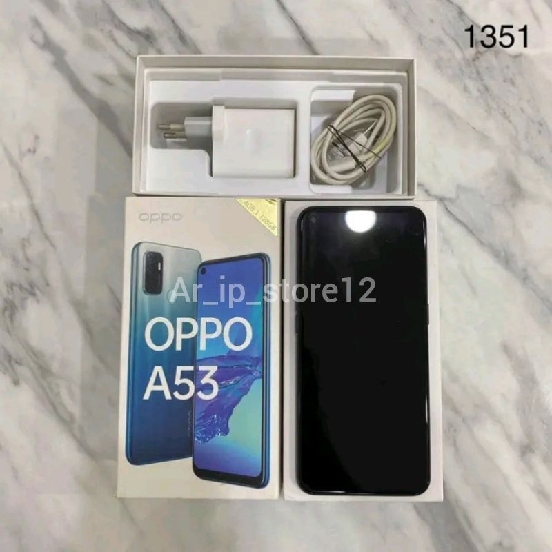 flash sale 9.9 Oppo a53 second resmi original