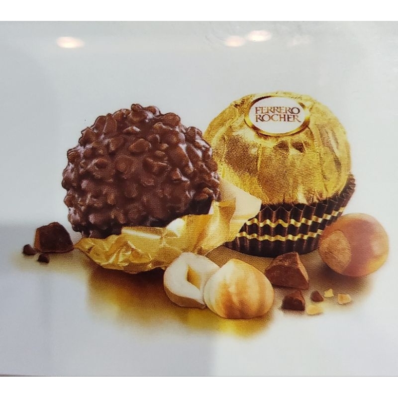 coklat cokelat choco Ferrero rocher isi 24 pcs