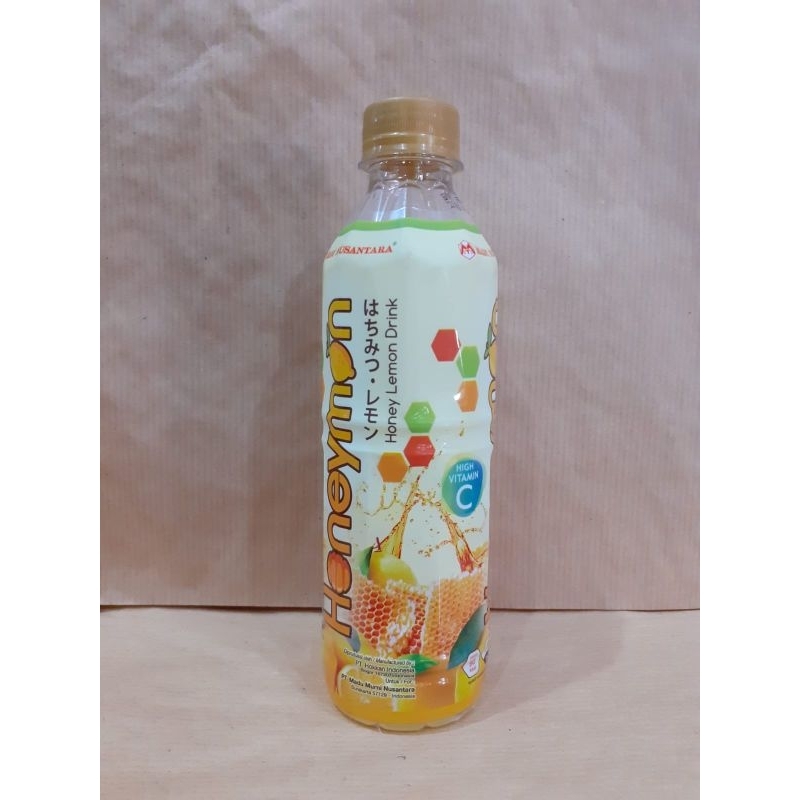 

Honey Lemon 330ml