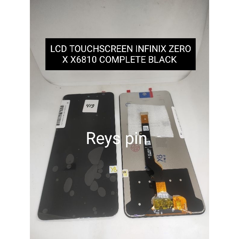 LCD TOUCHSCREEN INFINIX ZERO X X6810