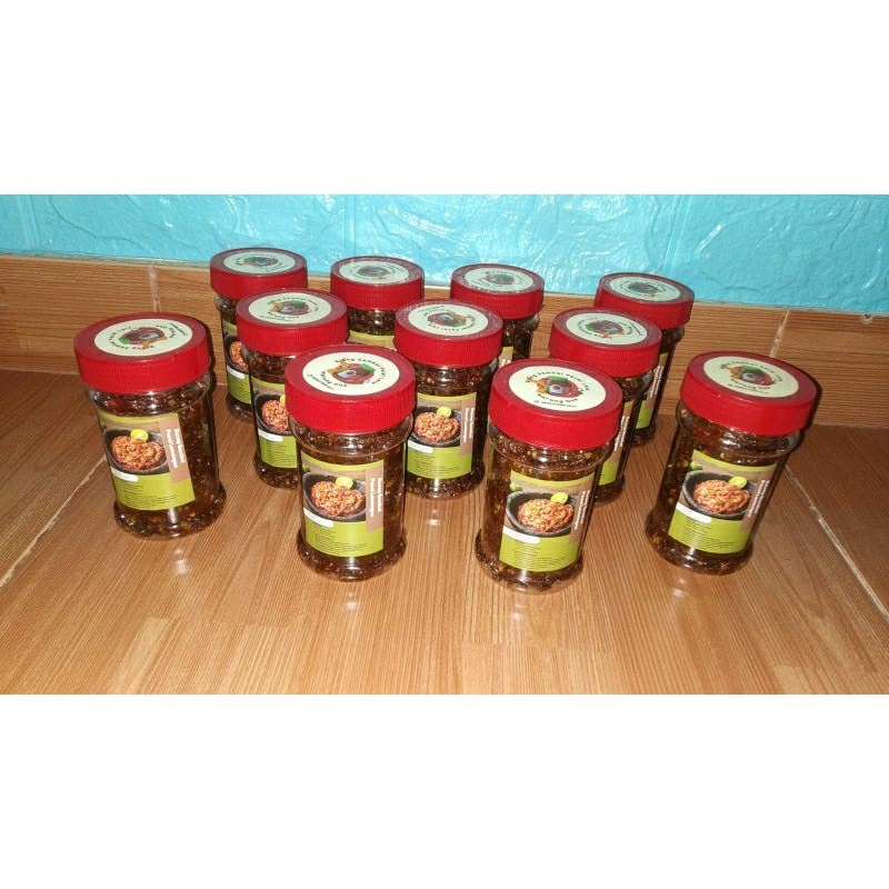 

Biang sambal pecel lele warung one