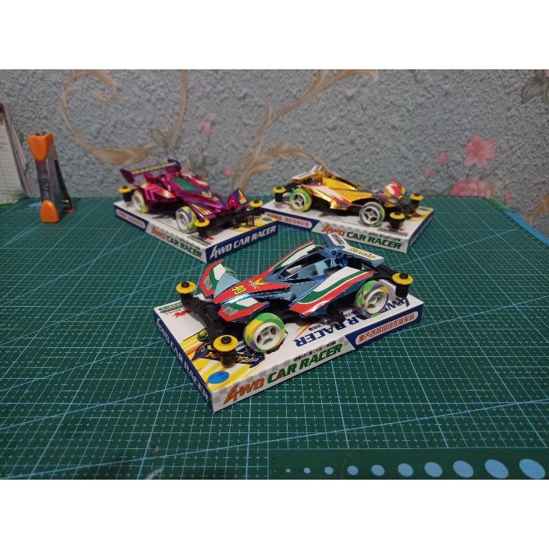 Mainan Anak Mobil Tamiya KW Mainan Mobil 4WD Mainan Mobil Balap 4WD Tamiya KW