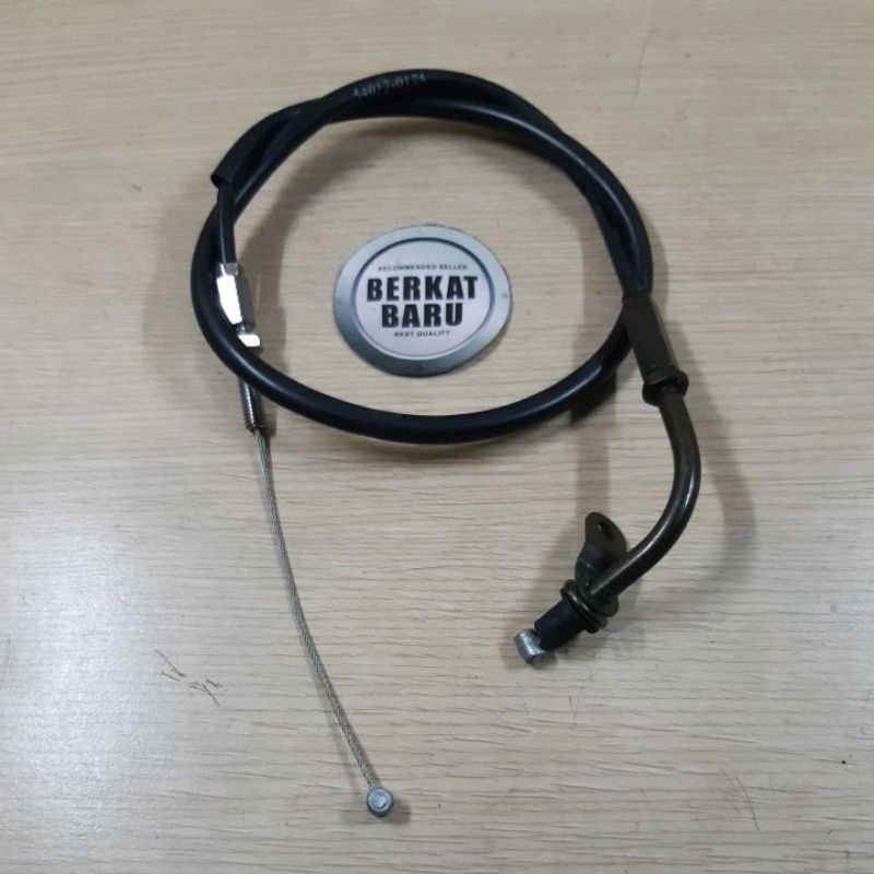 Kabel Tali Gas Kawasaki ZX130 ZX 130 Kode Part  54012-0175