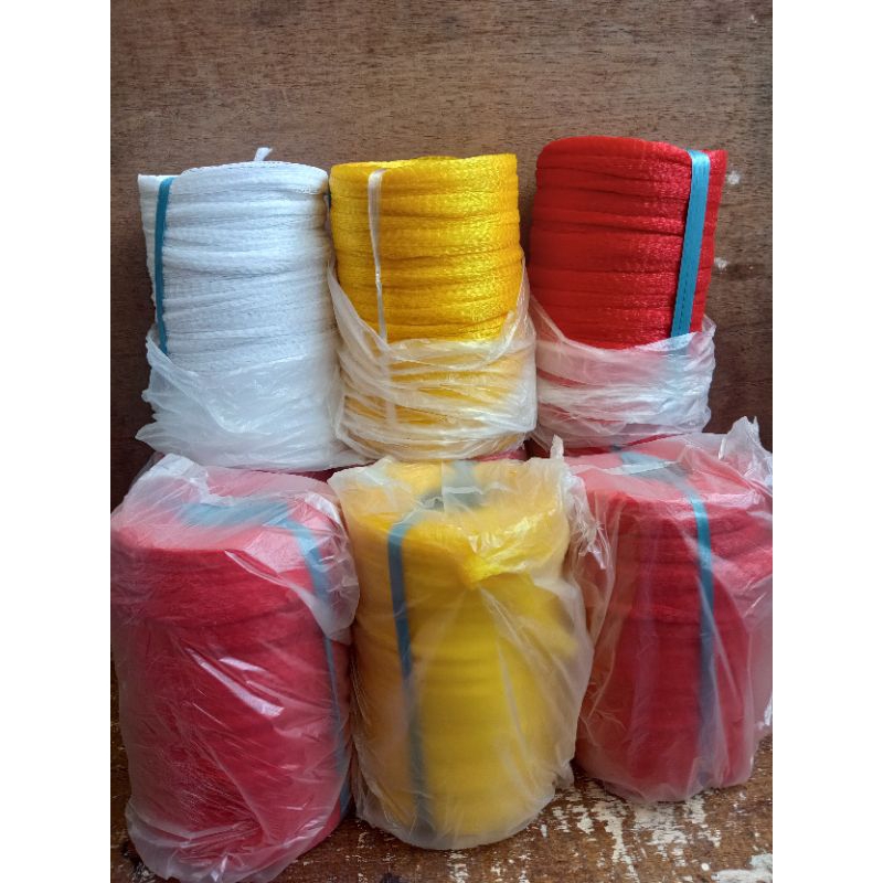 JARING BUAH POLYNET/ RAJUT BUAH Kuwlaitas IMPORT