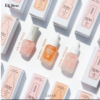 Nail Care Ex-thera VICA Keratin Nail Serum/cuticle oil nail/serum nail/vitamin serum nail menicure p