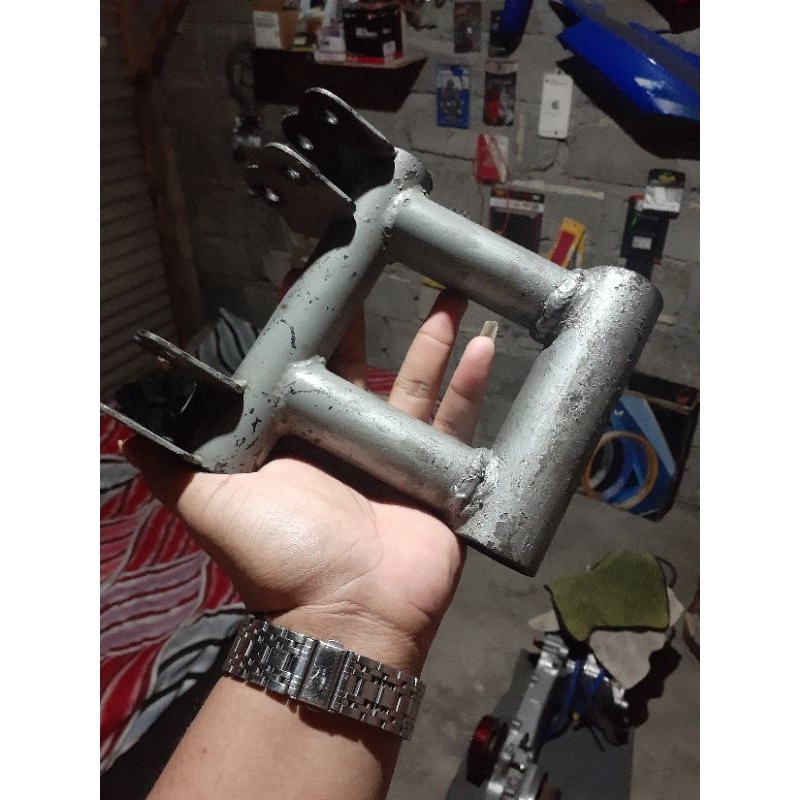 mounting mio 5cm