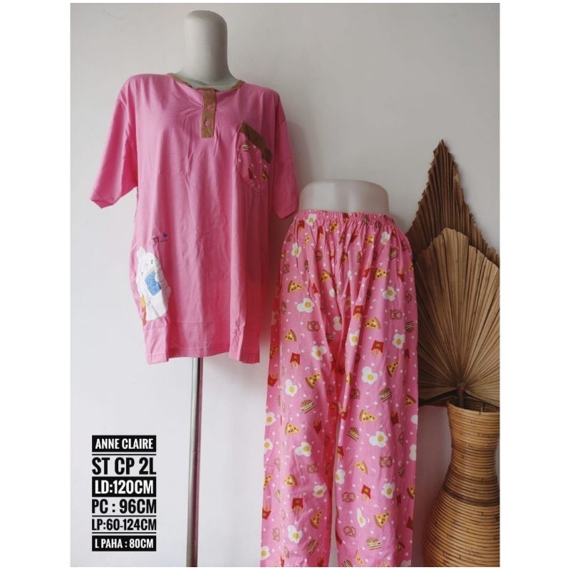 Cp Jumbo 2L Anne Claire