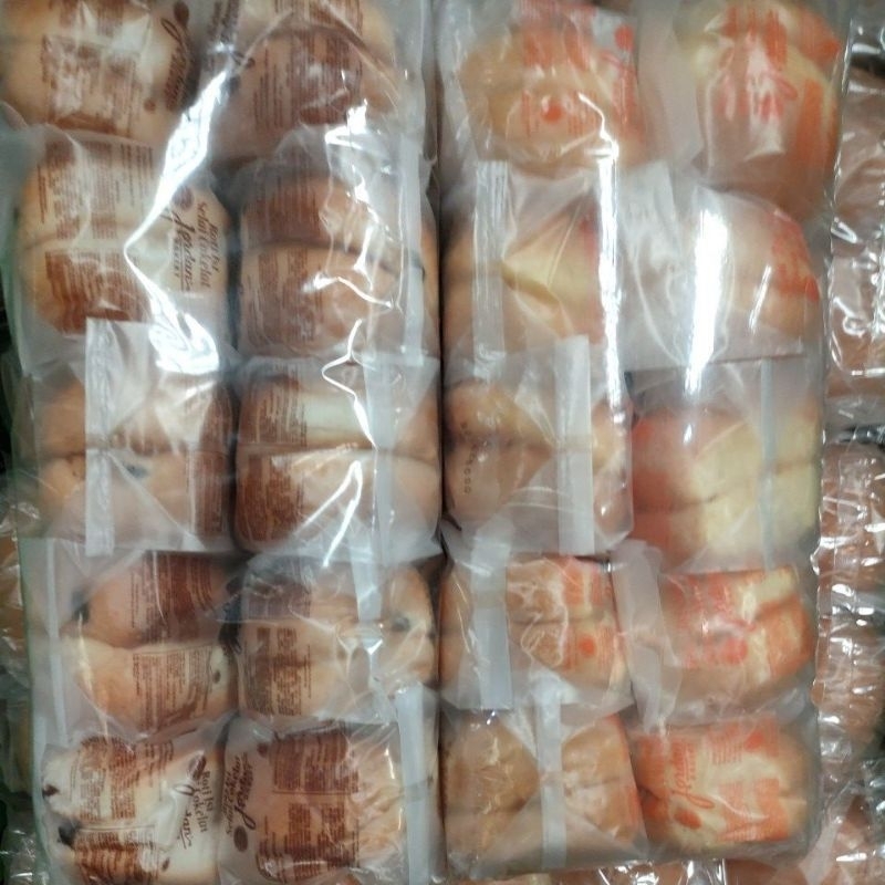 

Roti Jordan 1pack Isi 10Bungkus MAKANAN