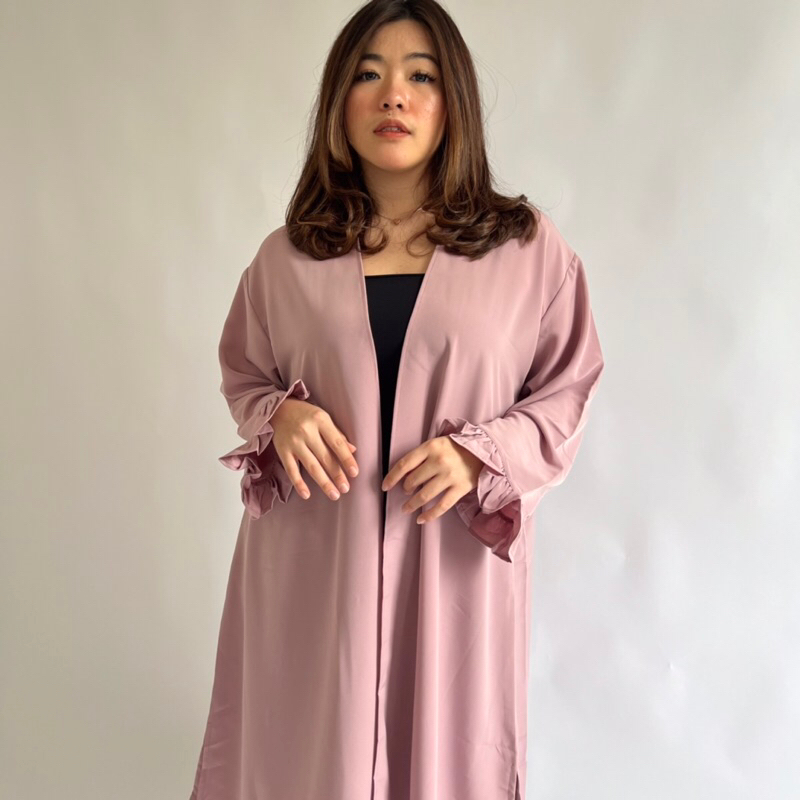 Arumi Outer ( Outer Bigsize / Outer Jumbo / Outer Rajut / Outer Kekinian / Cardigan Jumbo / Cardigan BigSize )