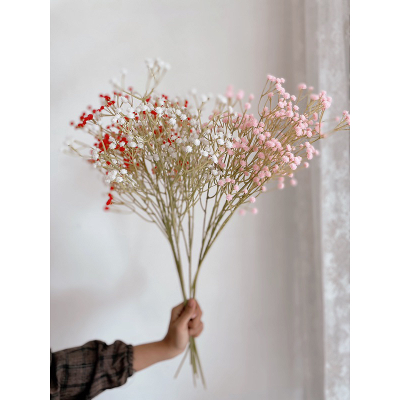 Baby breath mini | Baby breath artificial | Bunga baby breath