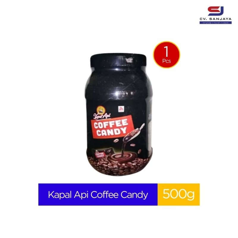 

PERMEN KOPI KAPAL API 500g