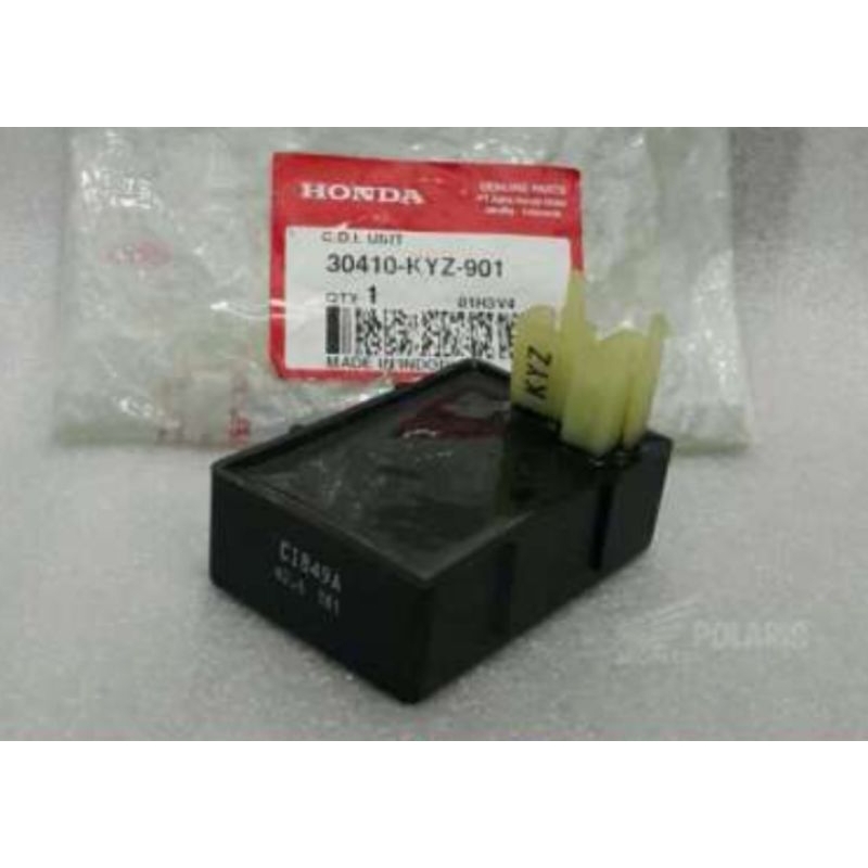 CDI Supra X125 Helm IN F1 dan Karbu 30410KYZ901