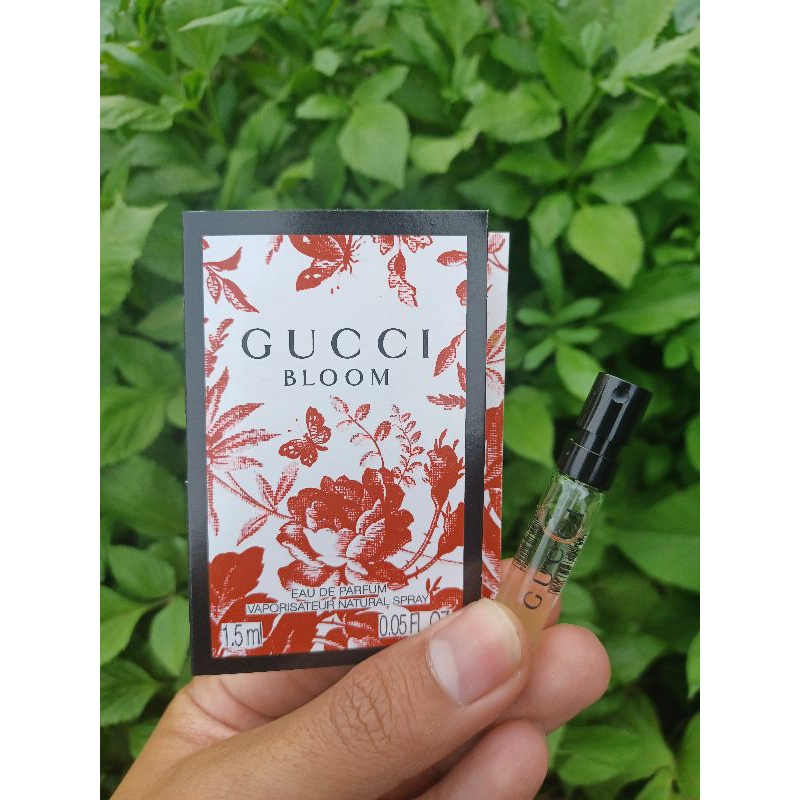 VIAL GUCCI BLOOM EDP 1,5ML