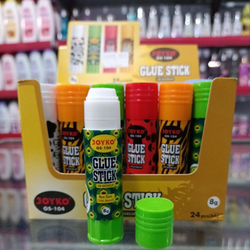 

JOYKO Glue Stick Lem Batangan Non-Toxic (Tidak Beracun)