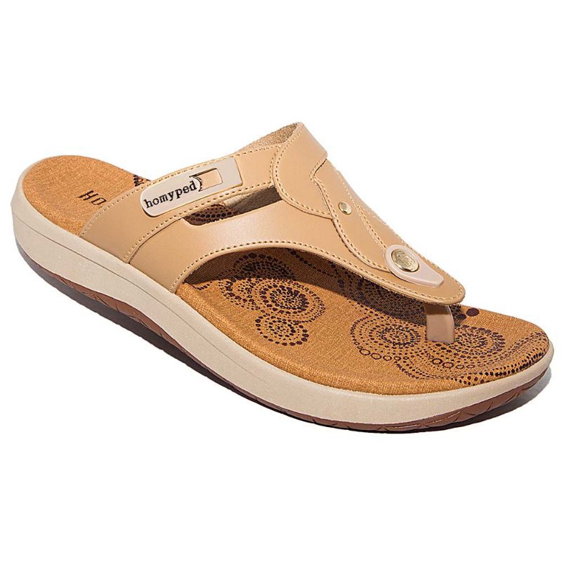 HOMYPED SANDAL FLAT WANITA NOVA N41