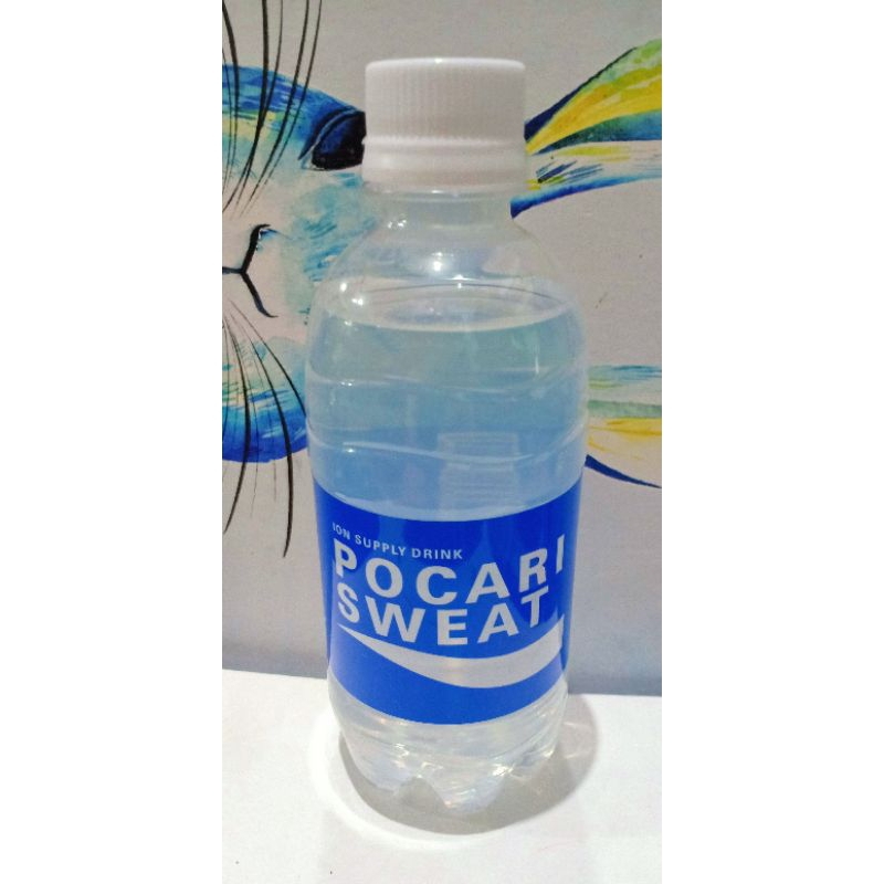 

POCARI SWEAT 350 ML