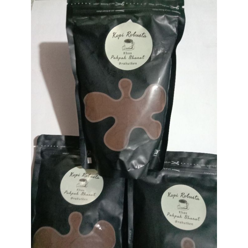 

Kopi Robusta Asli Dari Sumatera Utara