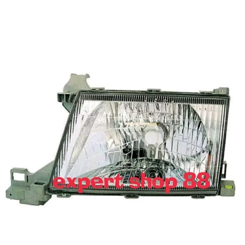 headlamp lampu besar depan head lamp kijang kapsul lgx lsx ssx sgx 2000 2001 2002