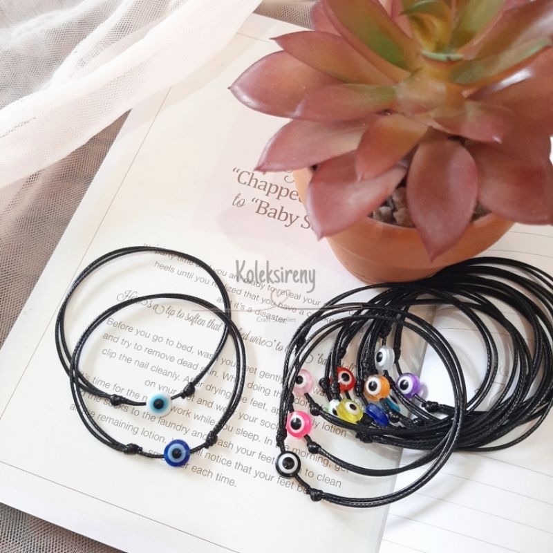 Gelang Evil Eye - Evil Eye Bracelet