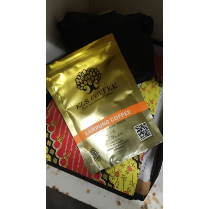 

kopi lampung