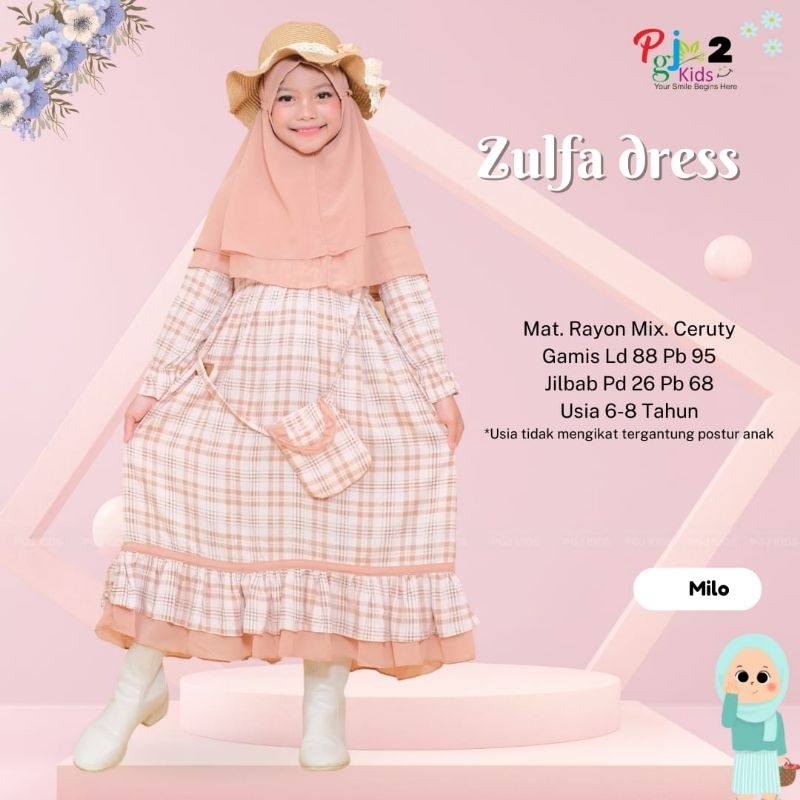 zulfa dress