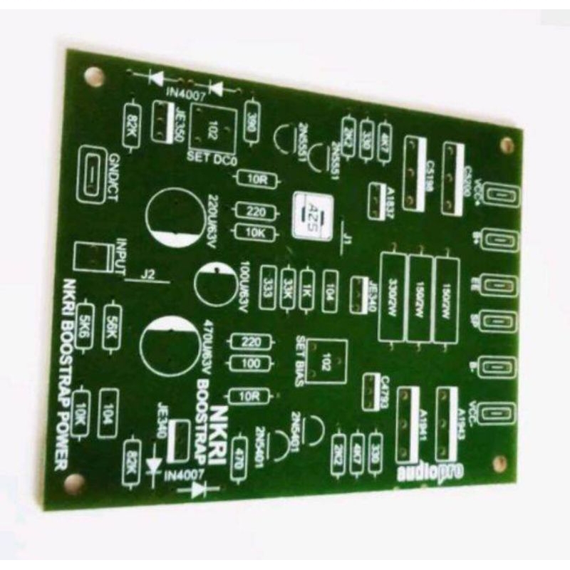 PCB NKRI Boostrap