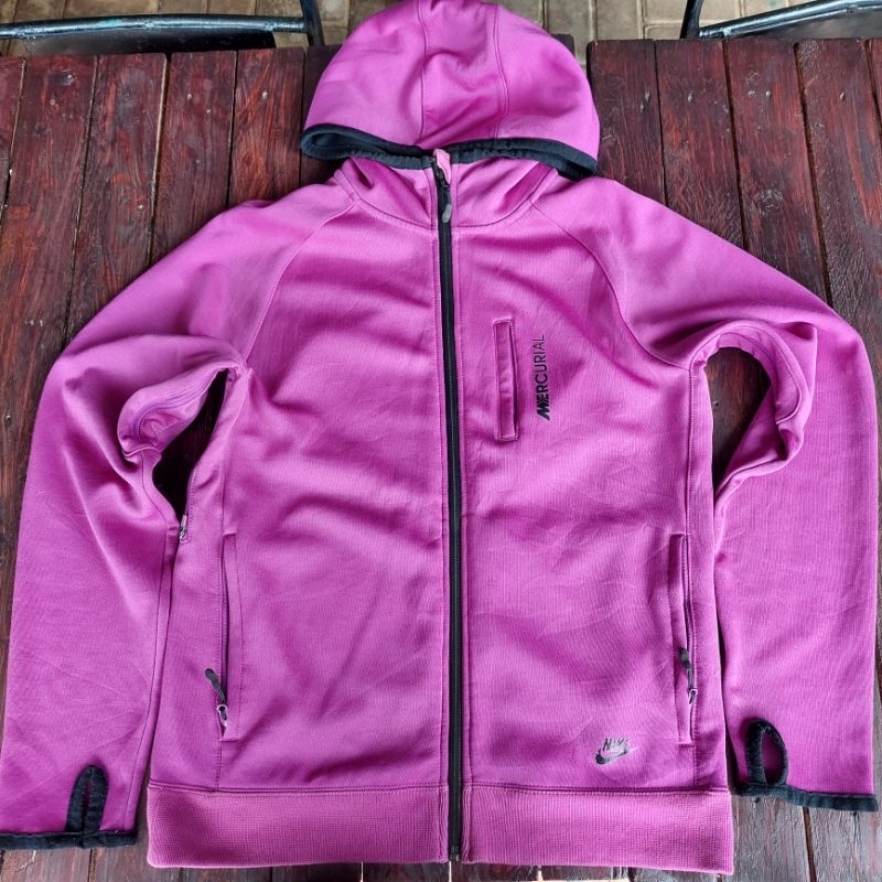 HODDIE ZIPPER NIKE MERCURIAL