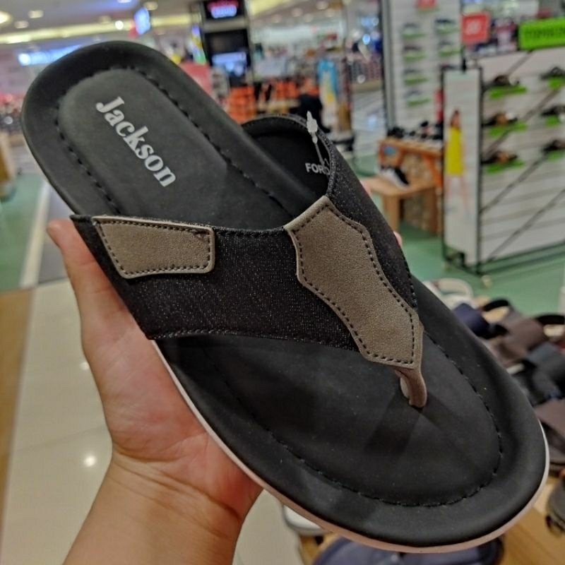 JACKSON sandal jepit pria koleksi baru