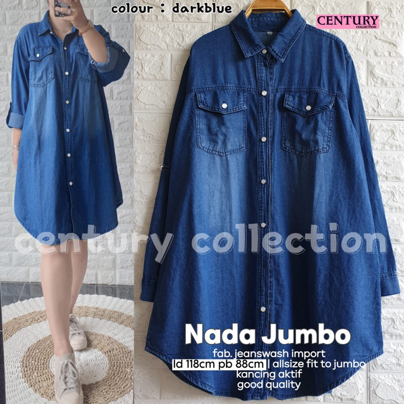 Nada Blouse Century